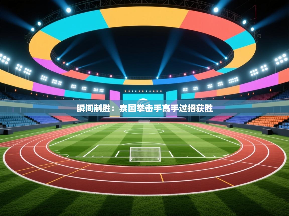 瞬间制胜：泰国拳击手高手过招获胜  第1张