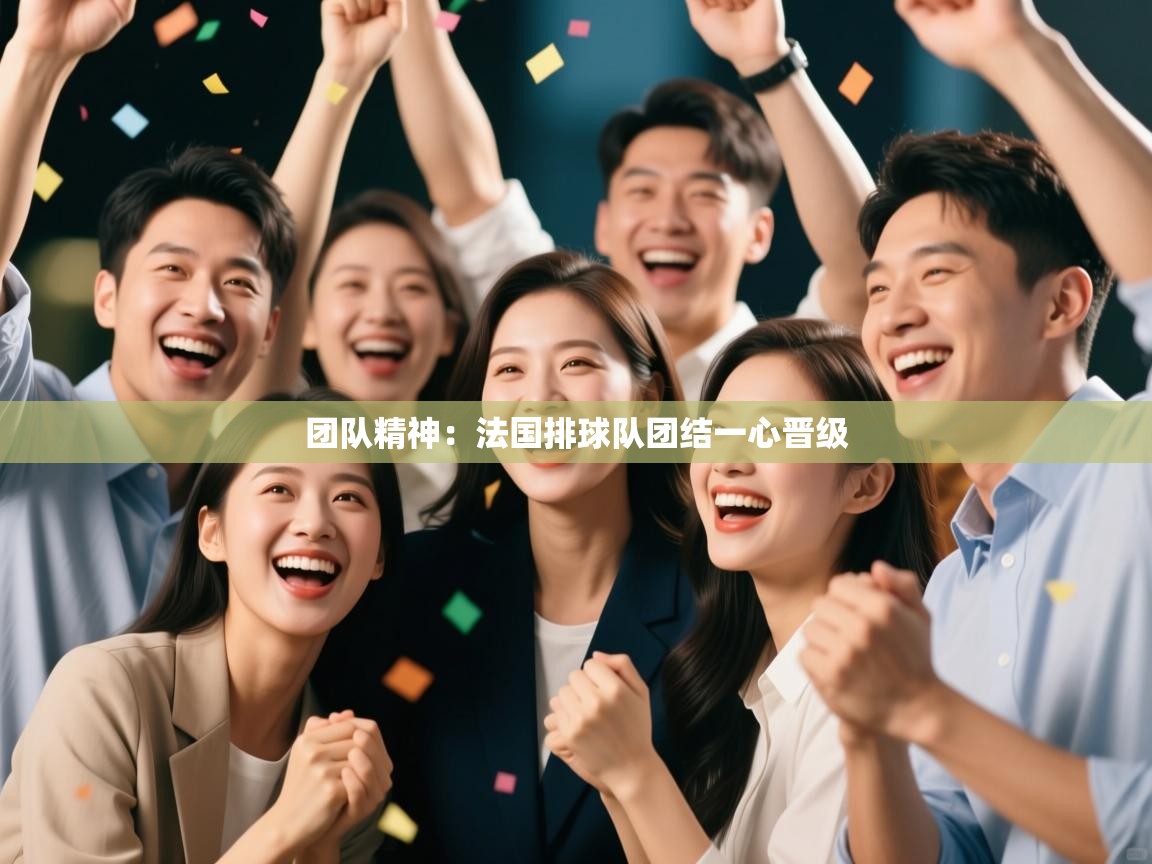 团队精神：法国排球队团结一心晋级  第1张