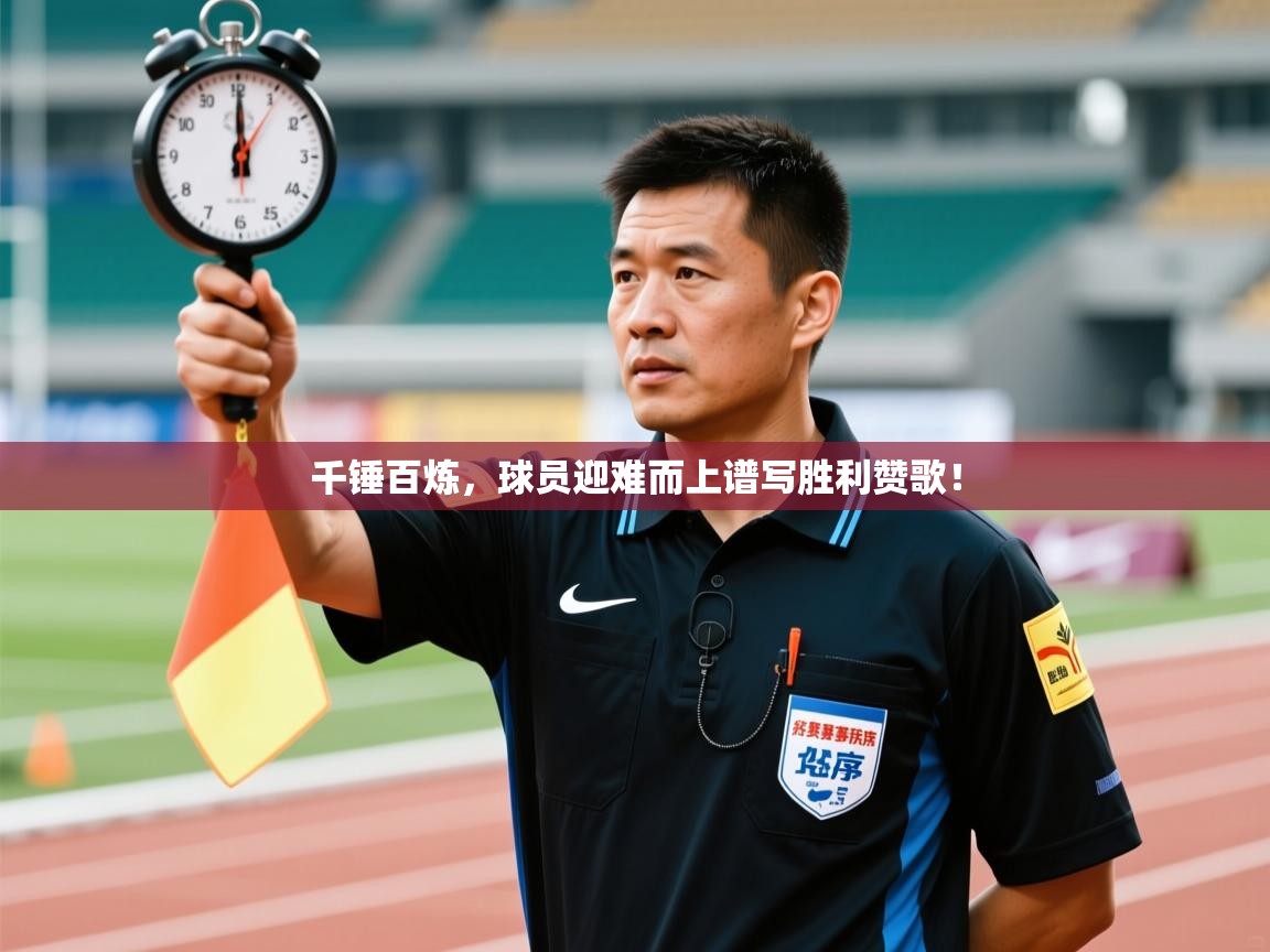 千锤百炼，球员迎难而上谱写胜利赞歌！  第2张