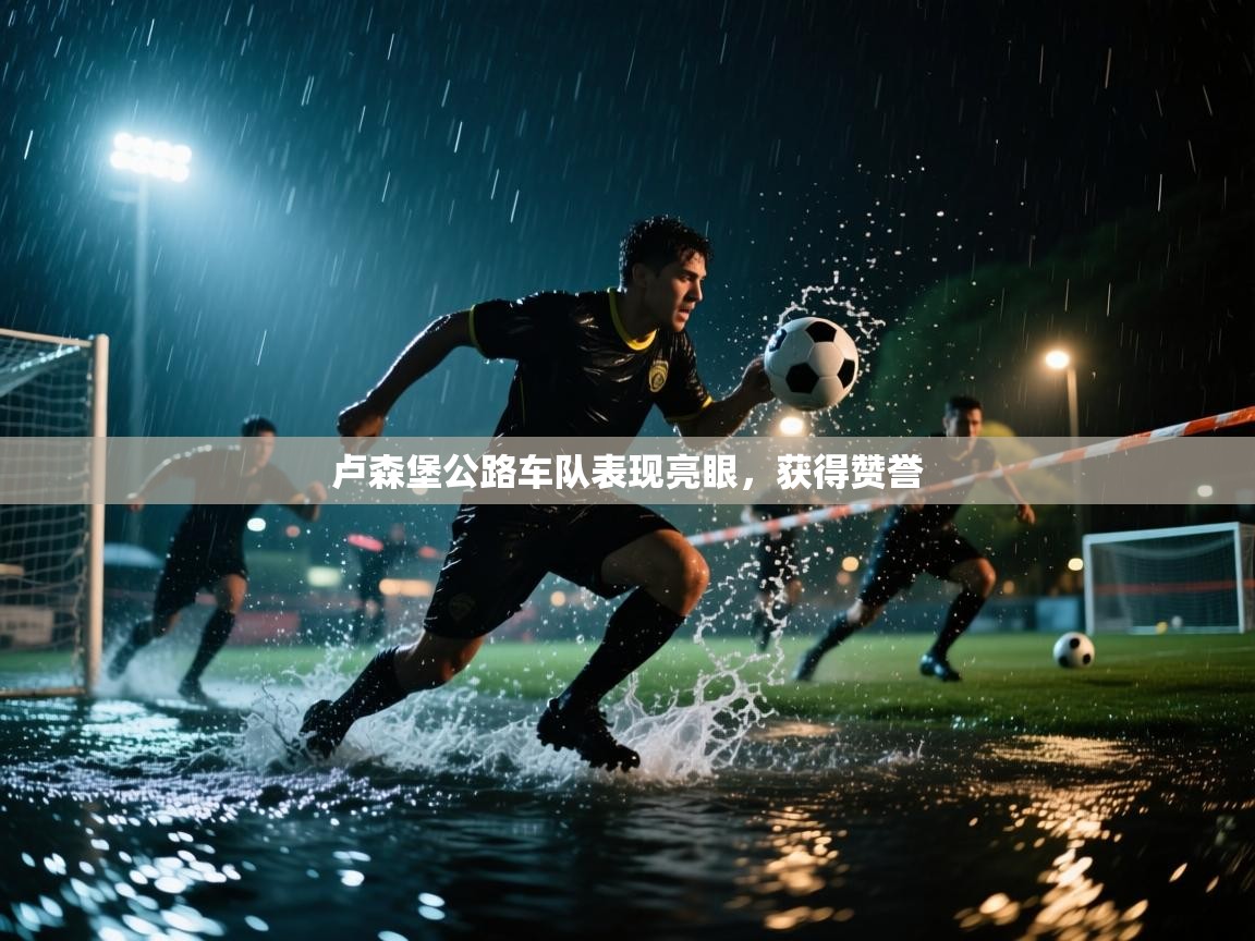 卢森堡公路车队表现亮眼，获得赞誉  第1张