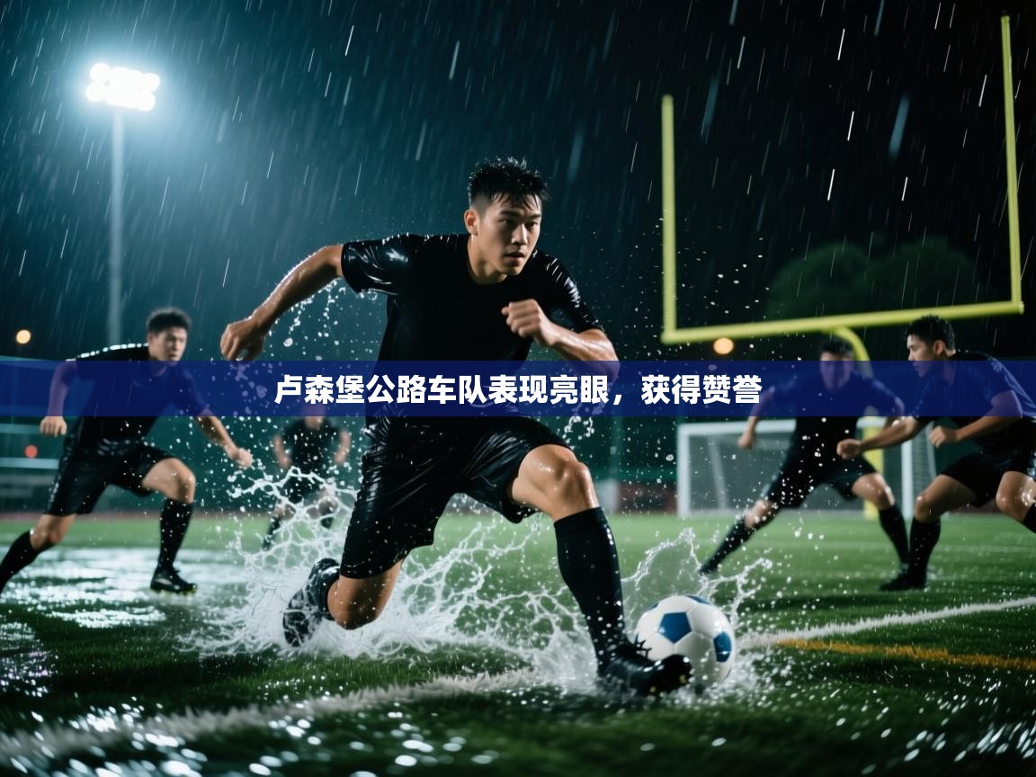 卢森堡公路车队表现亮眼，获得赞誉  第2张