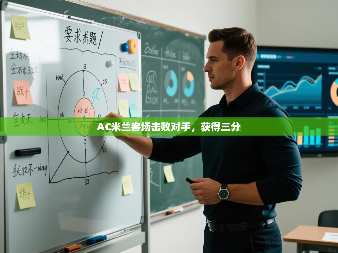 AC米兰客场击败对手，获得三分  第1张