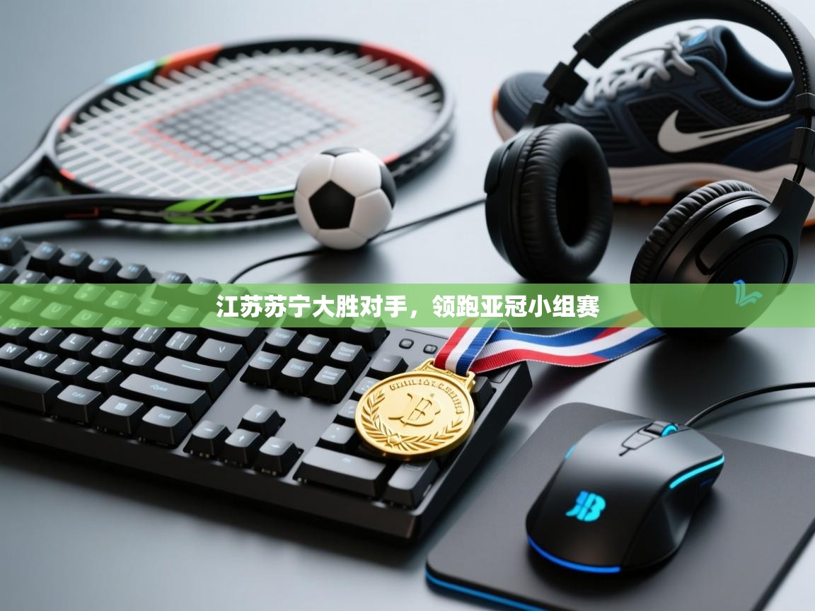 江苏苏宁大胜对手，领跑亚冠小组赛