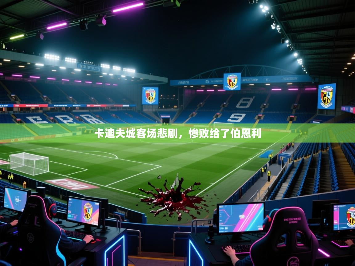 卡迪夫城客场悲剧，惨败给了伯恩利