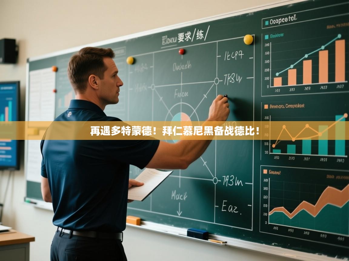 再遇多特蒙德！拜仁慕尼黑备战德比！