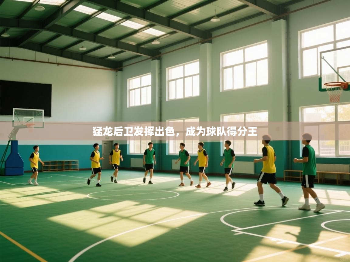 猛龙后卫发挥出色，成为球队得分王